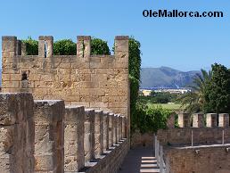  murallas, Mallorca