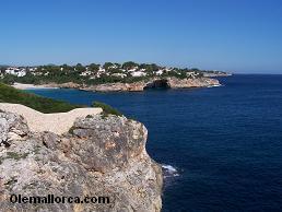 cala Anguila, Mallorca