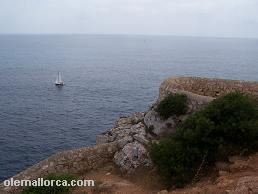 Vistas Cala Mandia, Mallorca