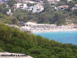 cala Mendia, Mallorca