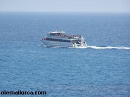 Escursiones cala Mandia Mallorca