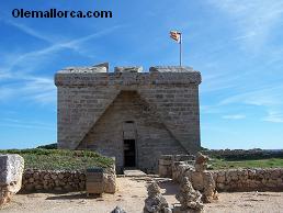 castillo Punta N'Amer