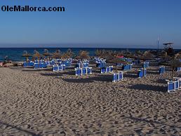 playa Son Moll, Mallorca