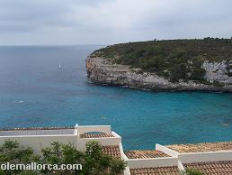 Vistas de Cala Romantica Mallorca