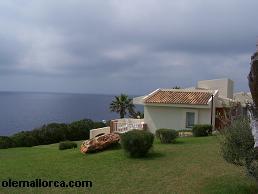 Paisaje del hotel Punta Reina Mallorca