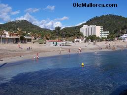 playa camp de mar, Mallorca