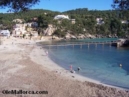 playa camp de mar, andratx