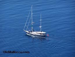 barco Mallorca