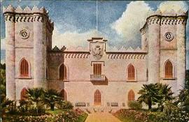 castillo de Bendinat