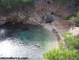 calo den Monjo, Paguera, Mallorca