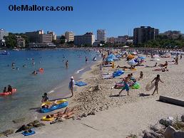 playa Palmanova, Mallorca