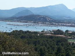 port Pollensa, Mallorca