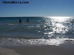 playa Sa Coma