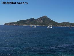 Isla Dragonera, Mallorca