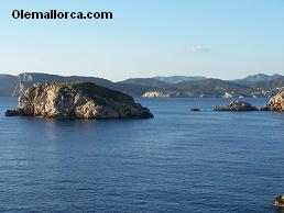 reserva Marina islas Malgrats