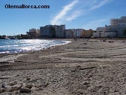 playa S'Illot, Mallorca